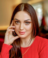 profile of Ukrainian mail order brides Karina