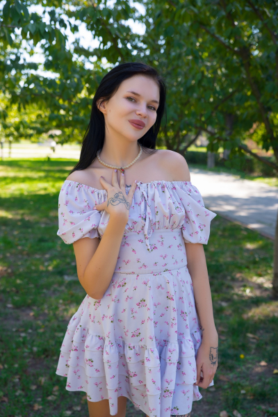 Anastasiya 21 years old Ukraine Zaporizhzhia, Ukrainian bride profile, ukrainianbridesint.com