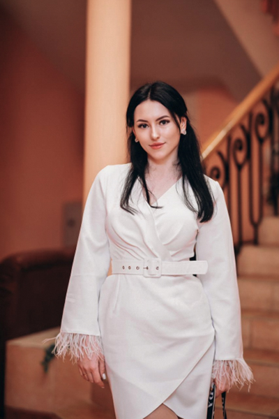 Nelia 23 years old Ukraine Khmelnytskyi, Ukrainian bride profile, ukrainianbridesint.com