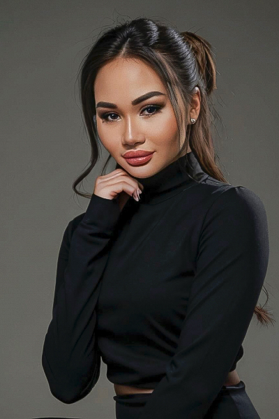 Jasmin 22 years old Kazakhstan Kostanay, Ukrainian bride profile, ukrainianbridesint.com