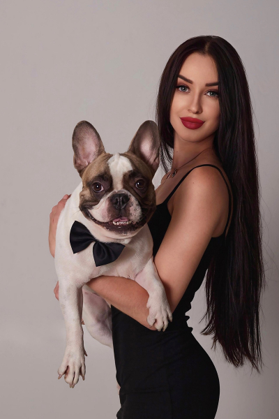 Anna 29 years old Ukraine Kryvyi Rih, Ukrainian bride profile, ukrainianbridesint.com