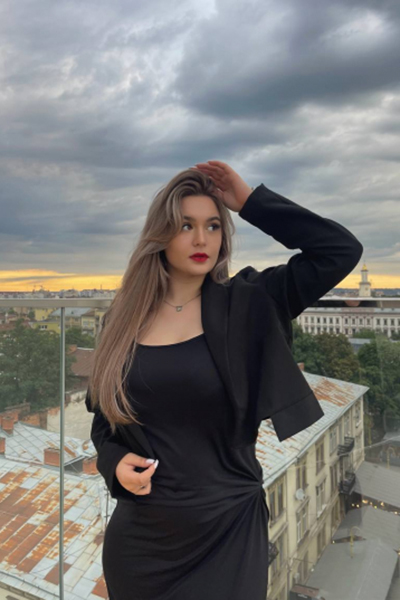 Sofiya 18 years old Ukraine Ivano-Frankivs'k, Ukrainian bride profile, ukrainianbridesint.com