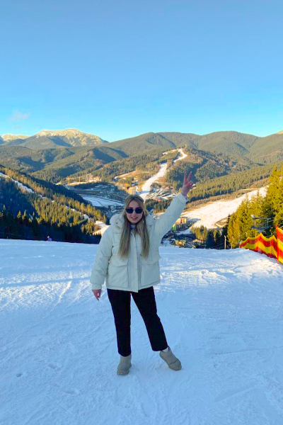 Kateryna 21 years old Ukraine Rivne, Ukrainian bride profile, ukrainianbridesint.com