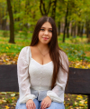 profile of Ukrainian mail order brides Alena