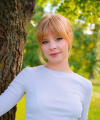 profile of Ukrainian mail order brides Arina