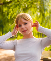 profile of Ukrainian mail order brides Arina