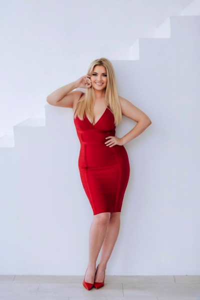 Anna 32 years old Ukraine Kyiv, Ukrainian bride profile, ukrainianbridesint.com