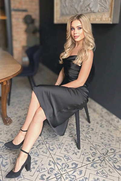 Kristina 27 years old Ukraine Kyiv, Ukrainian bride profile, ukrainianbridesint.com