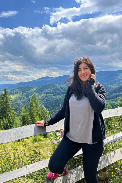 Tatyana 42 years old Ukraine Ivano-Frankivs'k, Ukrainian bride profile, ukrainianbridesint.com