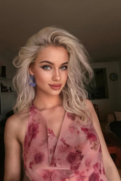 Yuliia 24 years old United Kingdom London, Ukrainian bride profile, ukrainianbridesint.com