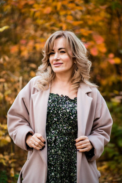 Lyudmila 46 years old Ukraine Dnipro, Ukrainian bride profile, ukrainianbridesint.com