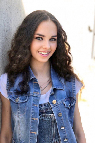 Alina 27 years old Ukraine Cherkasy, Ukrainian bride profile, ukrainianbridesint.com