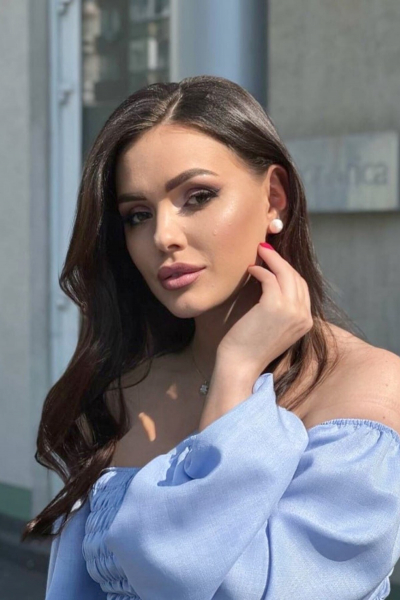 Alena 30 years old Ukraine Kyiv, Ukrainian bride profile, ukrainianbridesint.com