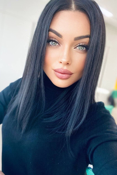 Viktoriya 40 years old Ukraine Kyiv, Ukrainian bride profile, ukrainianbridesint.com