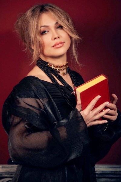 Elena 54 years old Ukraine Zaporizhzhia, Ukrainian bride profile, ukrainianbridesint.com