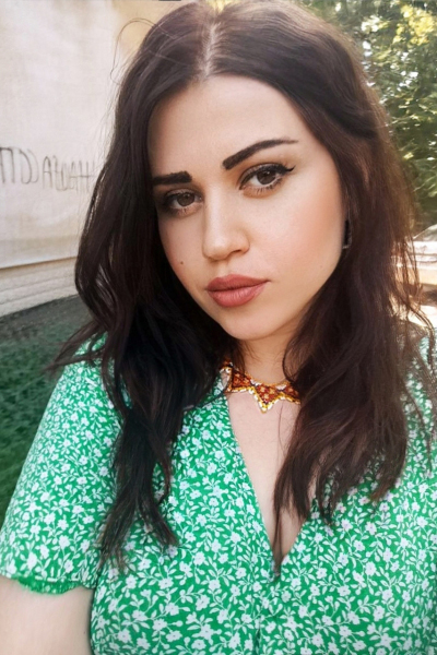 Anna 34 years old Ukraine Kyiv, Ukrainian bride profile, ukrainianbridesint.com