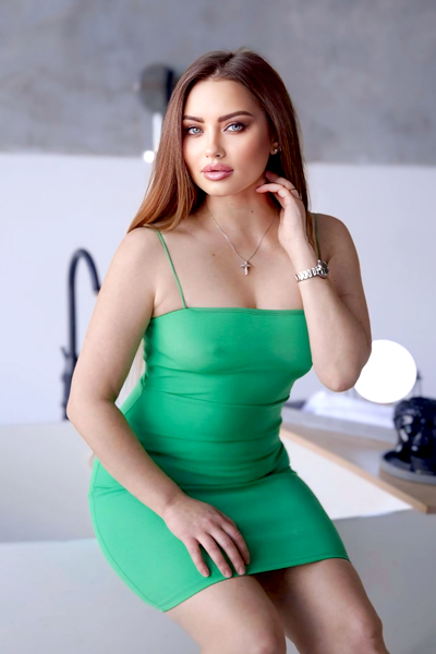 Anastasiya 37 years old Ukraine Kyiv, Ukrainian bride profile, ukrainianbridesint.com