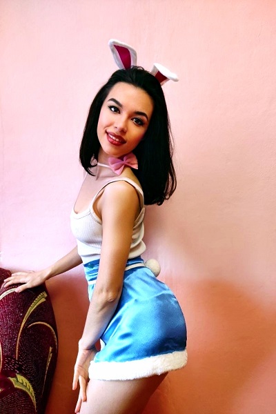 Yuliia 28 years old Ukraine Uzhgorod, Ukrainian bride profile, ukrainianbridesint.com