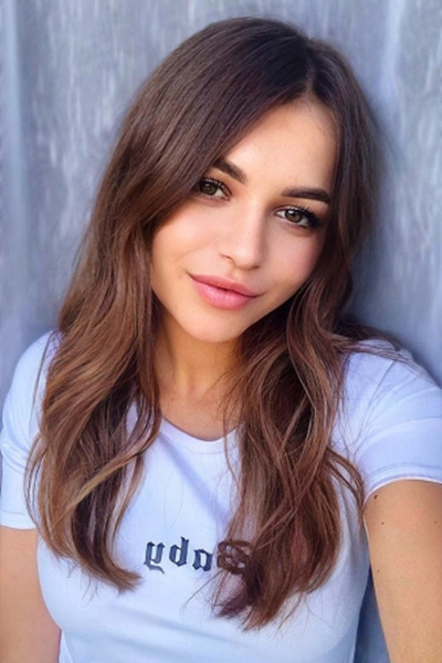 Ivanna 25 years old Ukraine Lutsk, Ukrainian bride profile, ukrainianbridesint.com