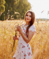 profile of Ukrainian mail order brides Ivanna