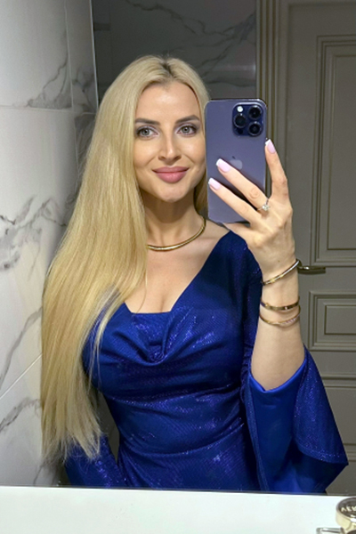 Yaroslava 39 years old Ukraine Odesa, Ukrainian bride profile, ukrainianbridesint.com