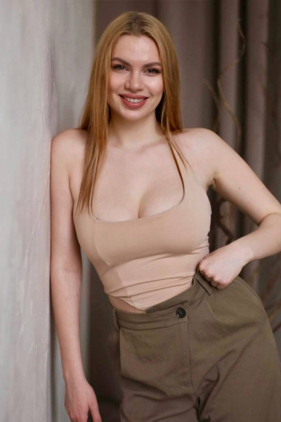 Kristina 25 years old Ukraine Kyiv, Ukrainian bride profile, ukrainianbridesint.com