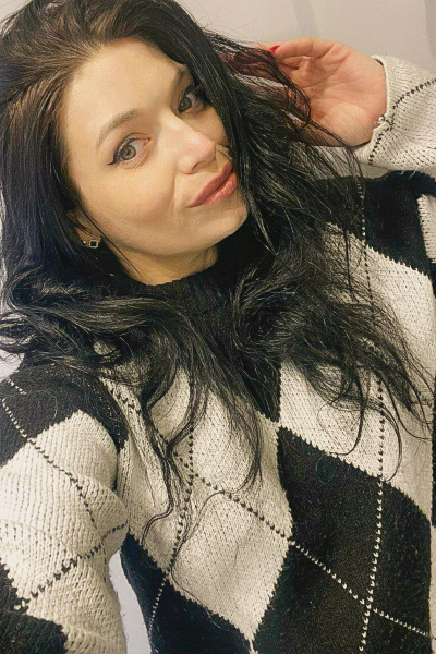 Alina 33 years old Ukraine Rivne, Ukrainian bride profile, ukrainianbridesint.com