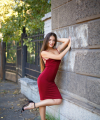 profile of Ukrainian mail order brides Yana