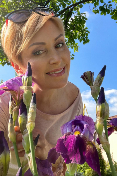 Valentina 58 years old Ukraine Kyiv, Ukrainian bride profile, ukrainianbridesint.com