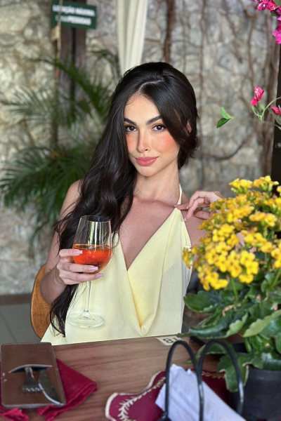 Camila 28 years old Brazil Belo Horizonte, Ukrainian bride profile, ukrainianbridesint.com