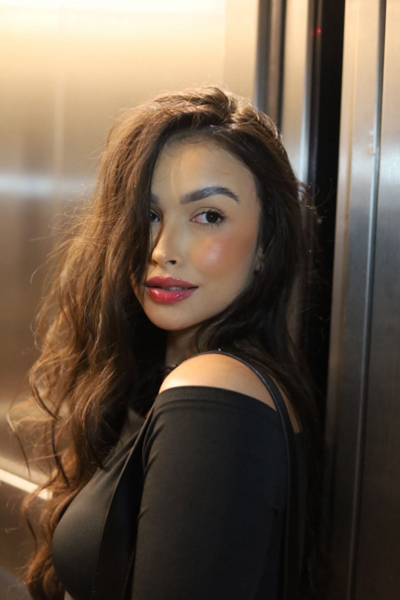 Camila 27 years old Brazil Belo Horizonte, Ukrainian bride profile, ukrainianbridesint.com