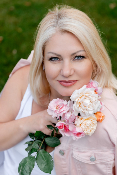 Tatyana 46 years old Ukraine Vinnitsa, Ukrainian bride profile, ukrainianbridesint.com