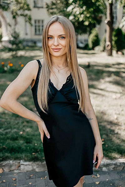 Alena 26 years old Ukraine Poltava, Ukrainian bride profile, ukrainianbridesint.com
