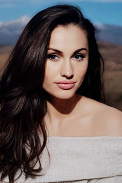 Yuliya 36 years old Ukraine Kyiv, Ukrainian bride profile, ukrainianbridesint.com