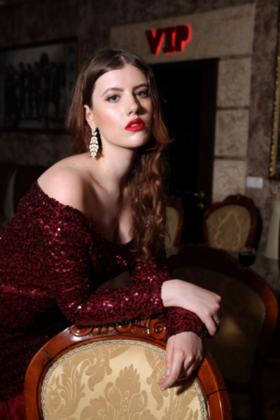 Maryna 27 years old Ukraine Mykolaiv, Ukrainian bride profile, ukrainianbridesint.com