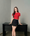 profile of Ukrainian mail order brides Yelyzaveta