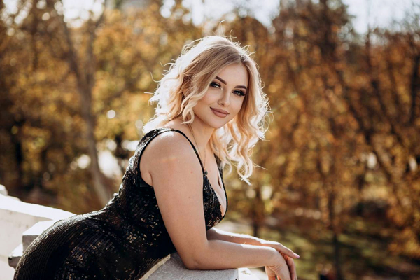Yuliya 28 years old Ukraine Odesa, Ukrainian bride profile, ukrainianbridesint.com