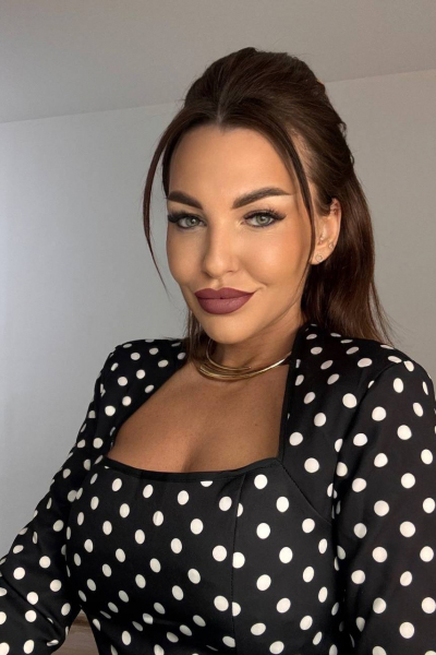 Agnes 35 years old Latvia Riga, Ukrainian bride profile, ukrainianbridesint.com