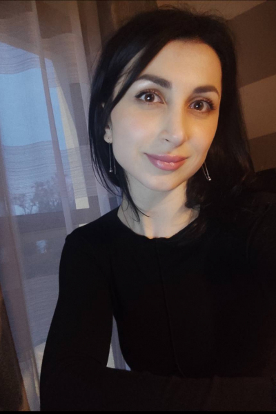 Olga 34 years old Ukraine Kyiv, Ukrainian bride profile, ukrainianbridesint.com