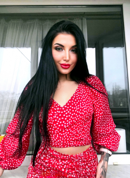 Daniila 22 years old Ukraine Kremenchuk, Ukrainian bride profile, ukrainianbridesint.com