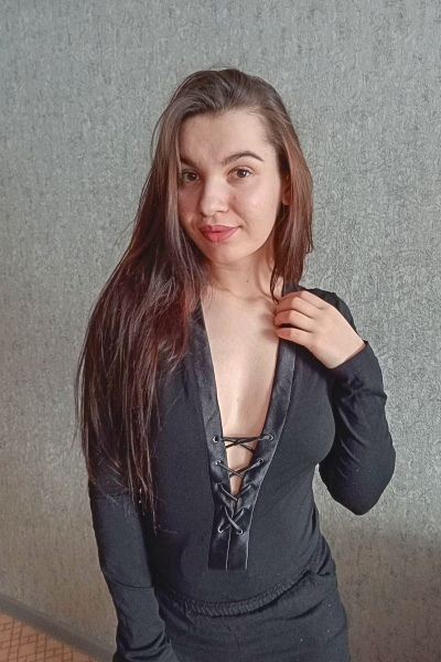 Daria 23 years old Ukraine Boryspil', Ukrainian bride profile, ukrainianbridesint.com