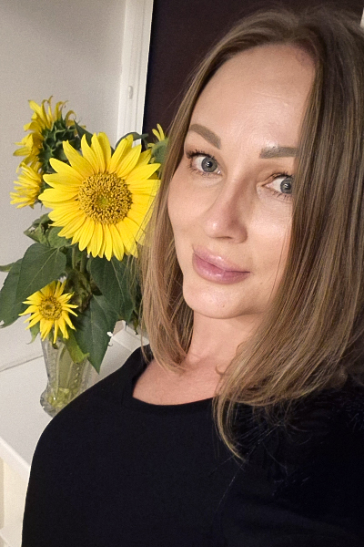 Kristina 38 years old Ukraine Kharkiv, Ukrainian bride profile, ukrainianbridesint.com