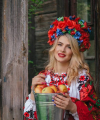 profile of Ukrainian mail order brides Inna