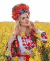 profile of Ukrainian mail order brides Inna