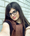 profile of Ukrainian mail order brides Viktoriia