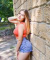 profile of Ukrainian mail order brides Anastasiya