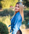 profile of Ukrainian mail order brides Valeriya