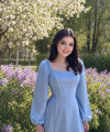 profile of Ukrainian mail order brides Veronika