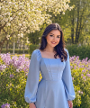 profile of Ukrainian mail order brides Veronika