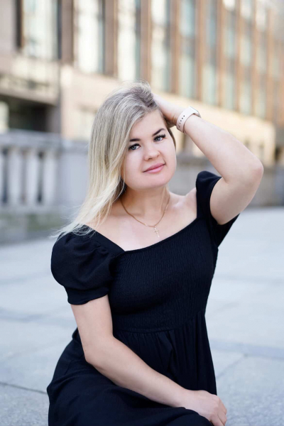 Galina 35 years old Ukraine Kherson, Ukrainian bride profile, ukrainianbridesint.com